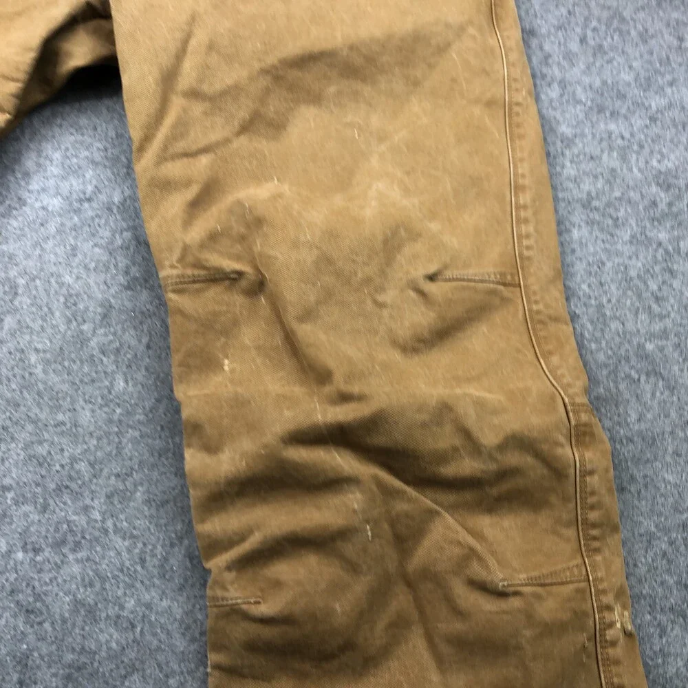 Kuhl Rydr Pants Mens 36x32 Brown Straight Fit Outdoor Hiking Workwear Durable - Picture 4 of 15